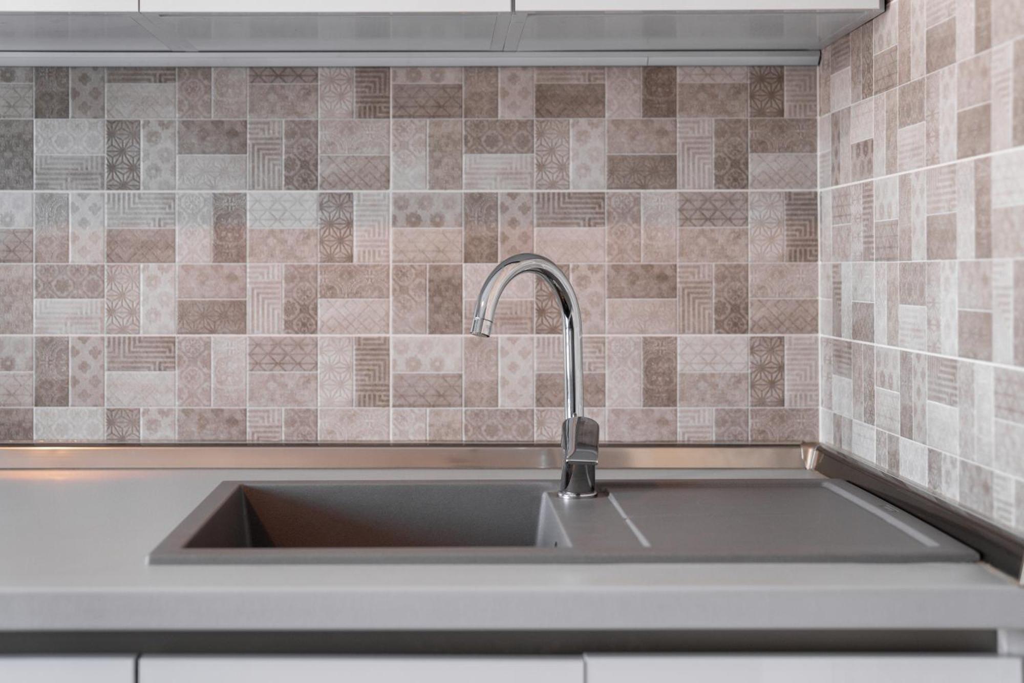 Glass New Apartments Ultracentral Kiszyniów Zewnętrze zdjęcie