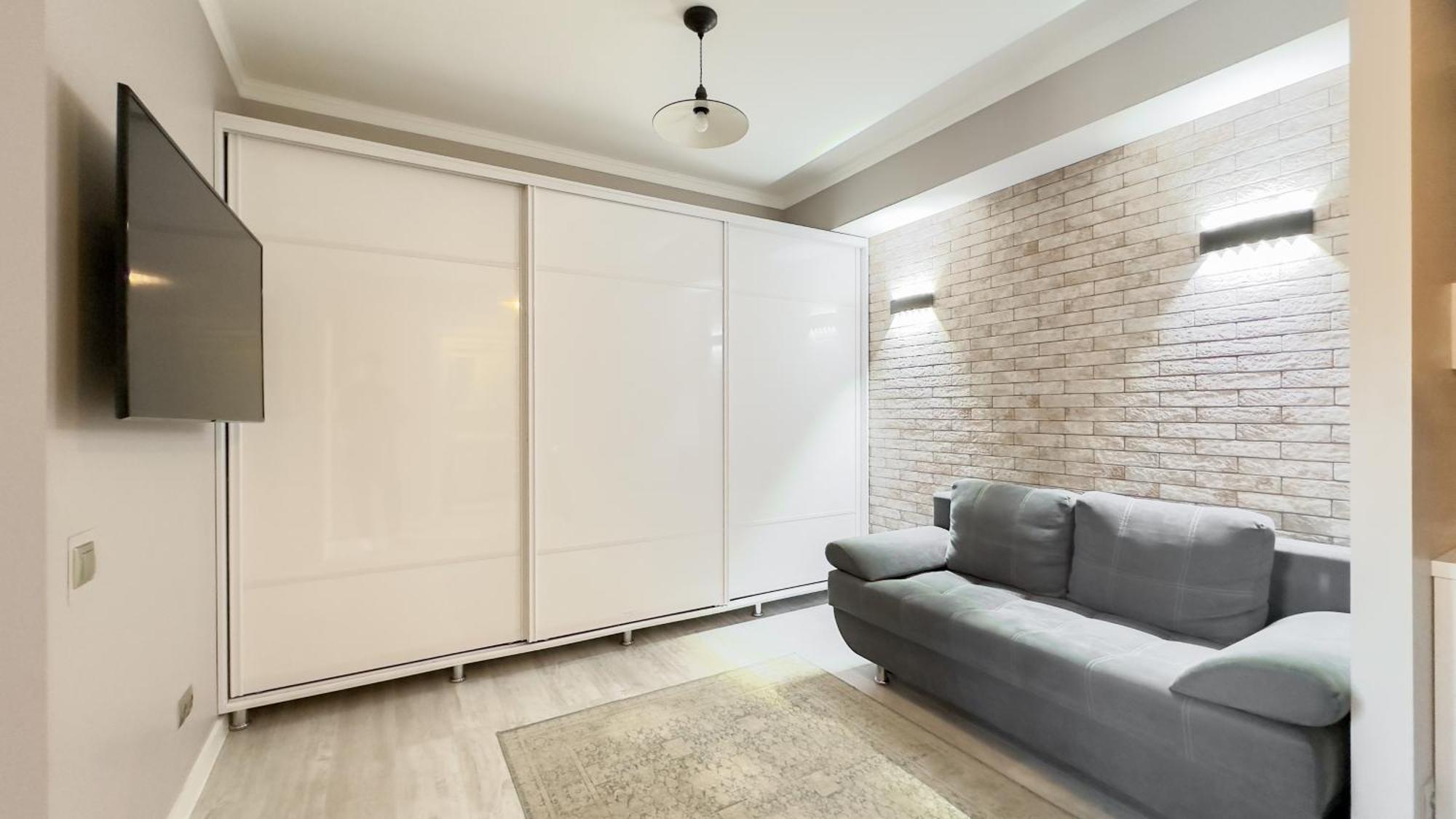 Glass New Apartments Ultracentral Kiszyniów Zewnętrze zdjęcie