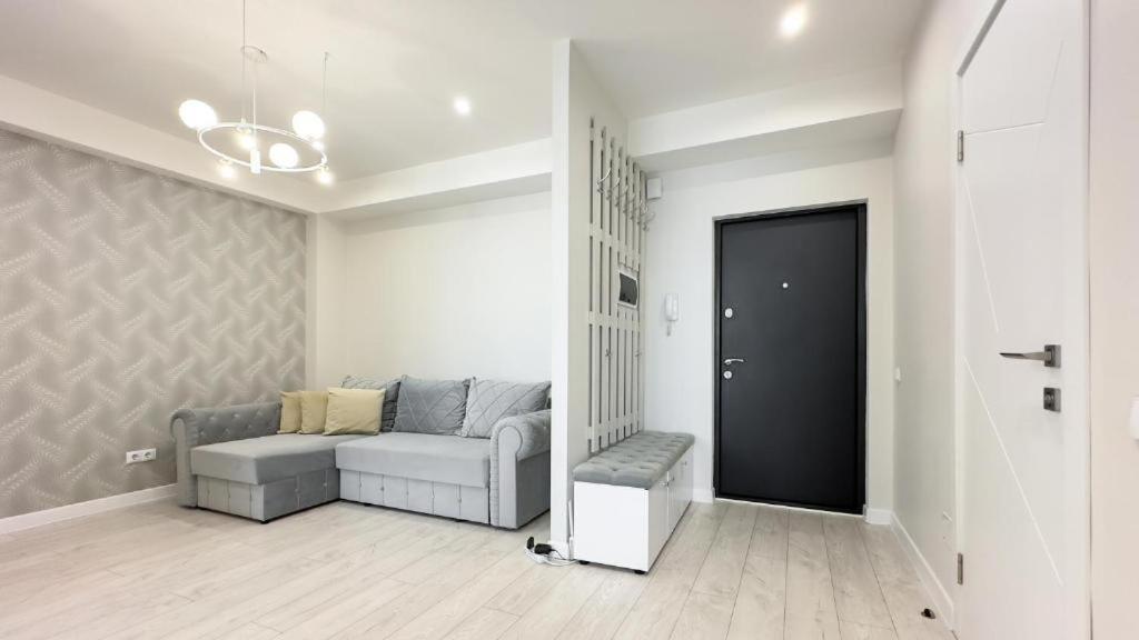 Glass New Apartments Ultracentral Kiszyniów Zewnętrze zdjęcie
