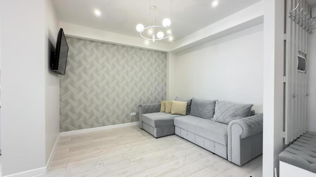 Glass New Apartments Ultracentral Kiszyniów Zewnętrze zdjęcie